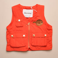 FLUNDRA UTILITY VEST