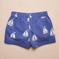 SAILING BOATS AOP SHORTS