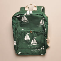 SAILING BOATS AOP BACKPACK