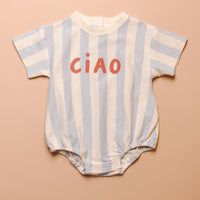 CIAO RELAXED BUBBLE ROMPER