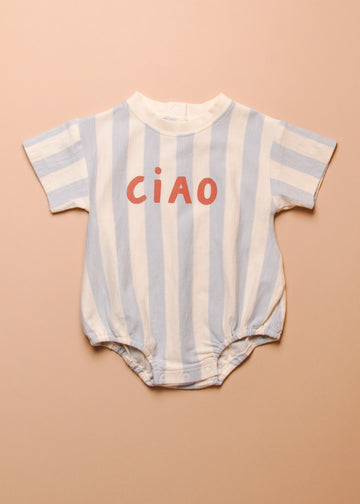 CIAO RELAXED BUBBLE ROMPER