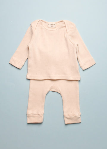 ORGANIC INFANT SET