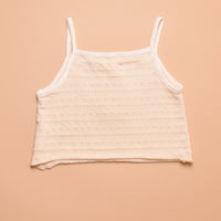 LEIRE EYELET CAMISOLE