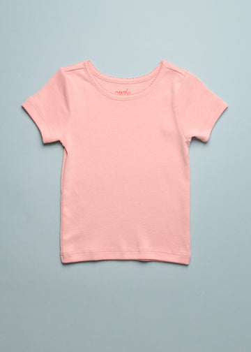 SEESAW TEE - PINK