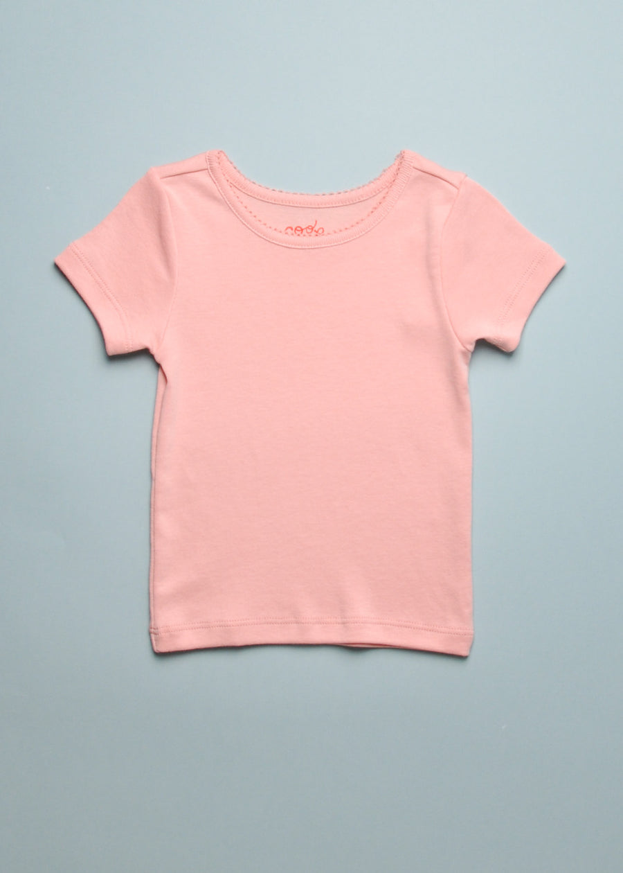 SEESAW TEE - PINK