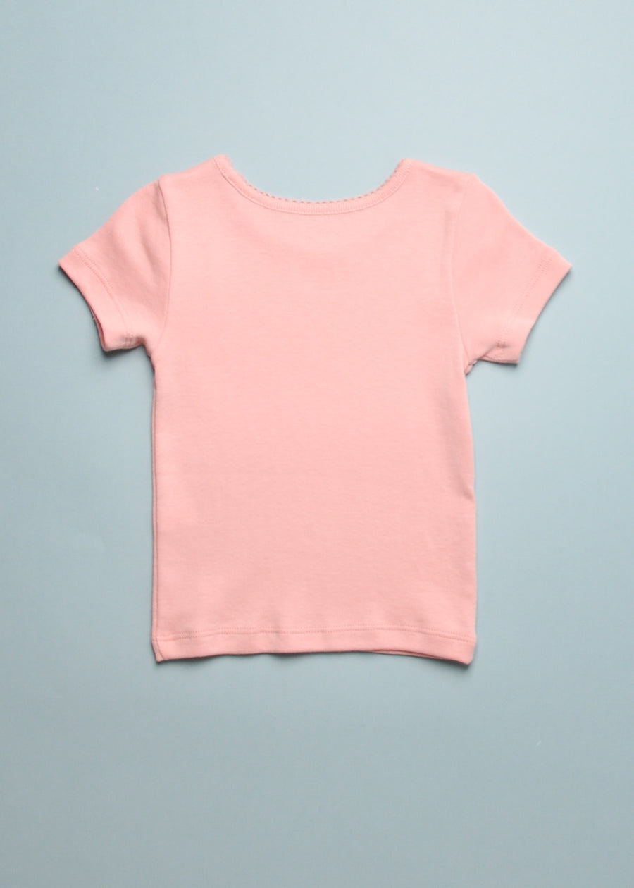 SEESAW TEE - PINK