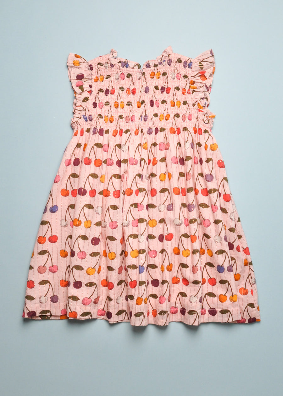 STEVIE CHERRY DRESS