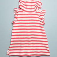 TERRY STRIPE COVERUP