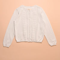 TILDA POINTELLE CARDIGAN