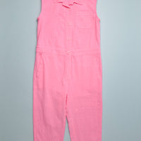 TOMBSTONE JUMPSUIT - PINK