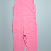 TOMBSTONE JUMPSUIT - PINK