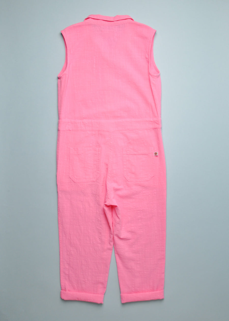 TOMBSTONE JUMPSUIT - PINK