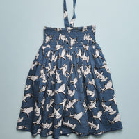 ISCHIA SHARK DRESS