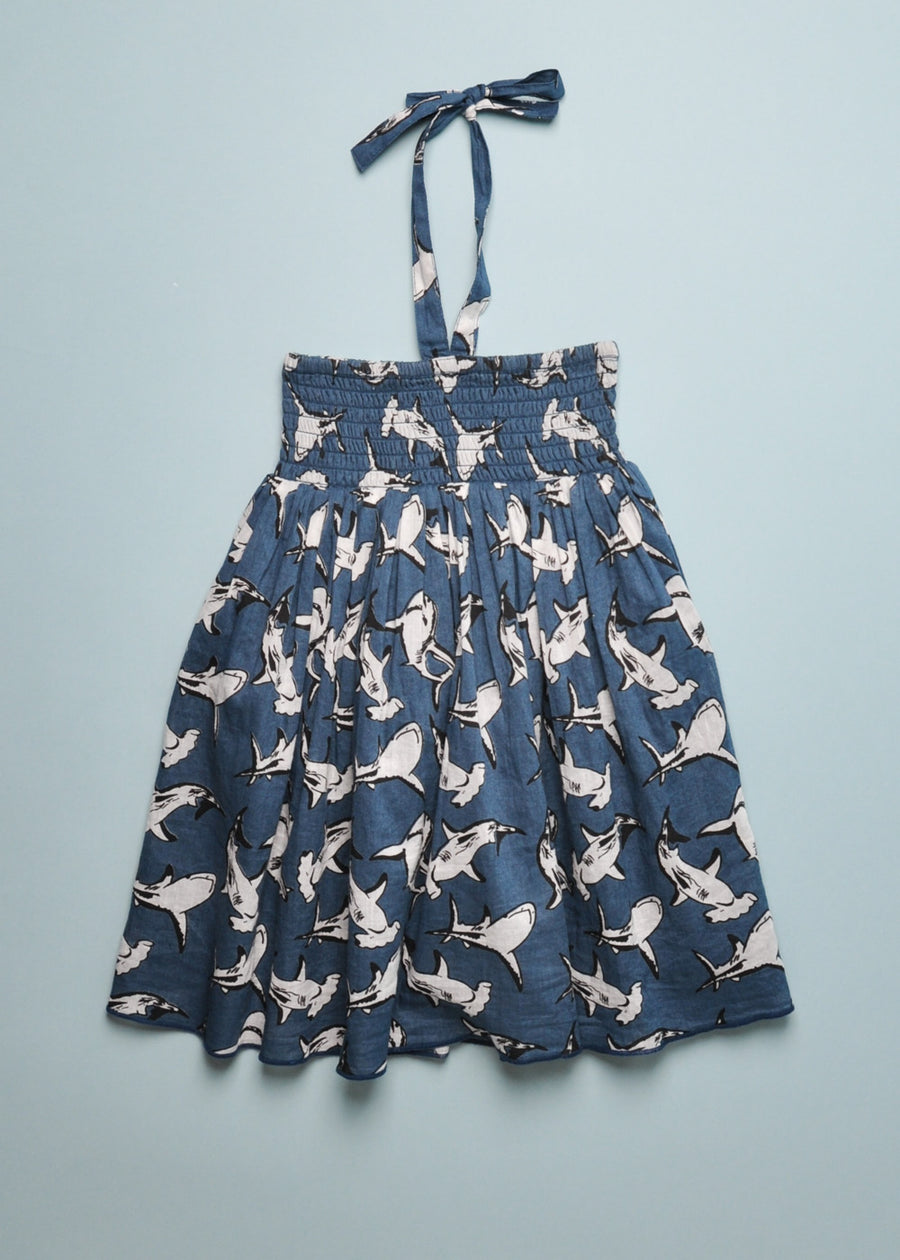 ISCHIA SHARK DRESS