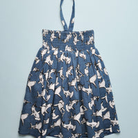 ISCHIA SHARK DRESS