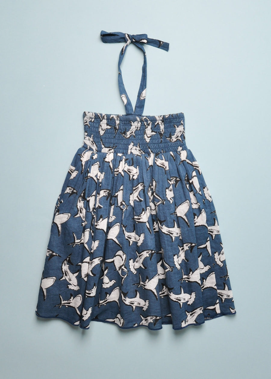 ISCHIA SHARK DRESS