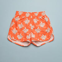 LUIS RETROPALM SWIMSHORT