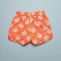 LUIS RETROPALM SWIMSHORT