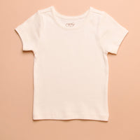 SEESAW TEE - CREAM