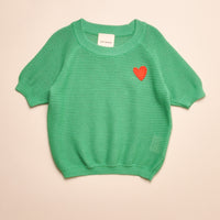 LITTLE HEART TOP