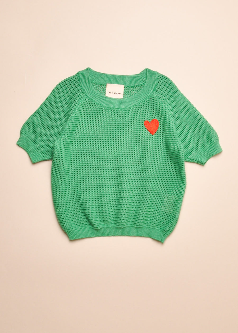 LITTLE HEART TOP