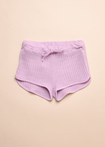 RIO SHORTS - LILAS LILAC