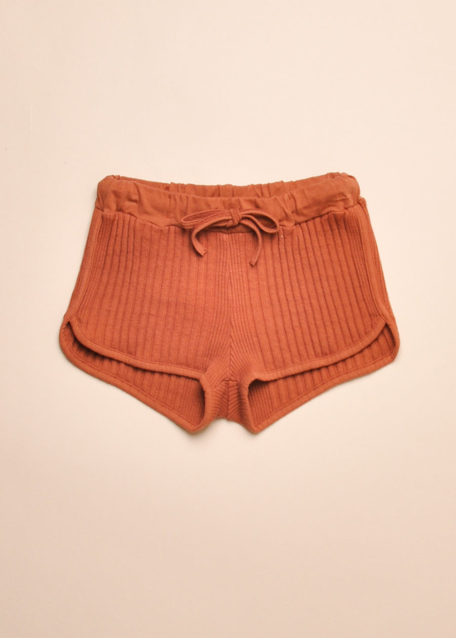 RIO SHORTS - COLORADO CLAY