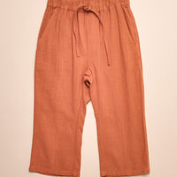 DUNSTER PANT - COLORODO CLAY