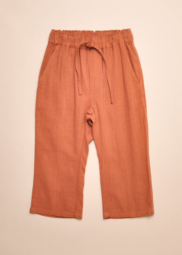 DUNSTER PANT - COLORODO CLAY