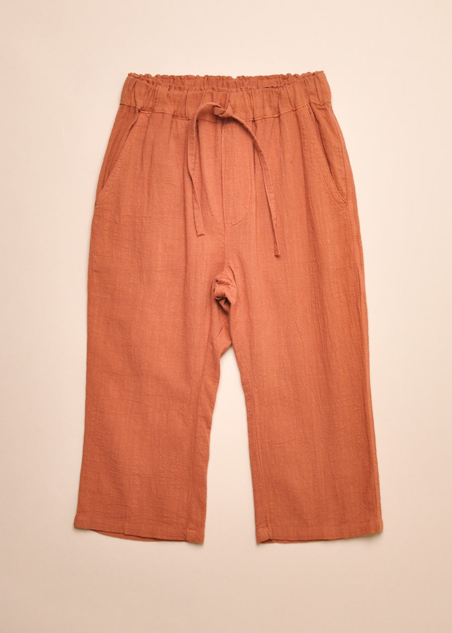 DUNSTER PANT - COLORODO CLAY