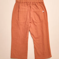 DUNSTER PANT - COLORODO CLAY