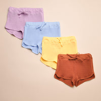 RIO SHORTS - LILAS LILAC