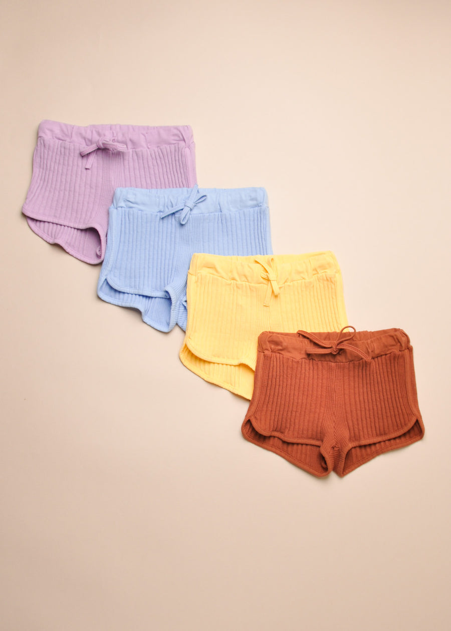 RIO SHORTS - COLORADO CLAY