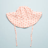 HEARTS SUN HAT