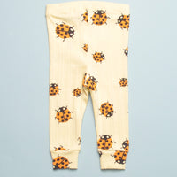 LADYBUGS BABY LEGGINGS