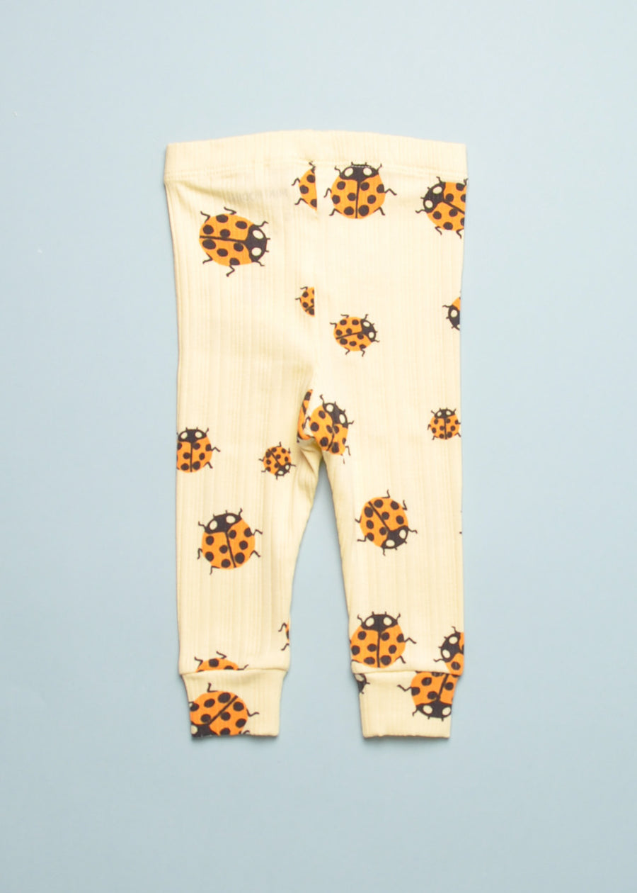 LADYBUGS BABY LEGGINGS