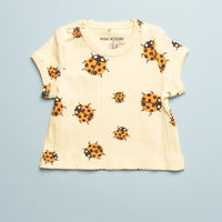 LADYBUGS BABY TEE