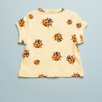 LADYBUGS BABY TEE