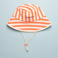 BOBO CHOSES STRIPED BUCKET HAT