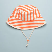 BOBO CHOSES STRIPED BUCKET HAT