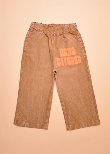 BOBO CHOSES WOVEN PANTS