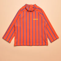 VERTICAL STRIPE UV TOP