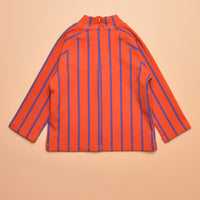 VERTICAL STRIPE UV TOP