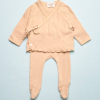 ORGANIC INFANT WRAP SET