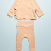 ORGANIC INFANT WRAP SET