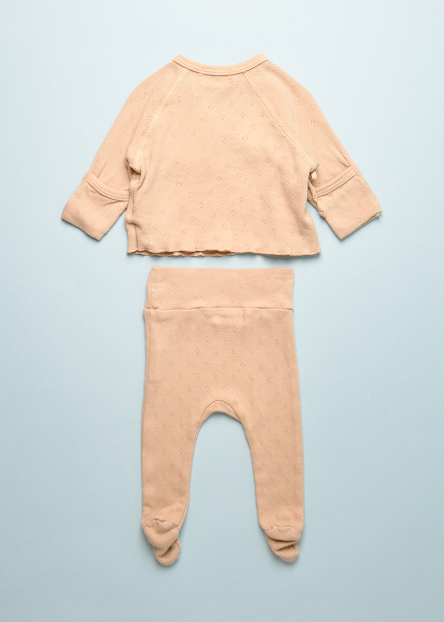 ORGANIC INFANT WRAP SET