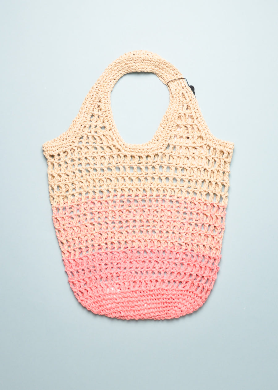 VEGA CROCHET BAG