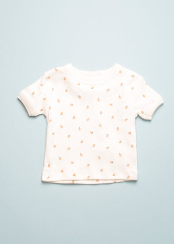 ORANGES BABY TEE