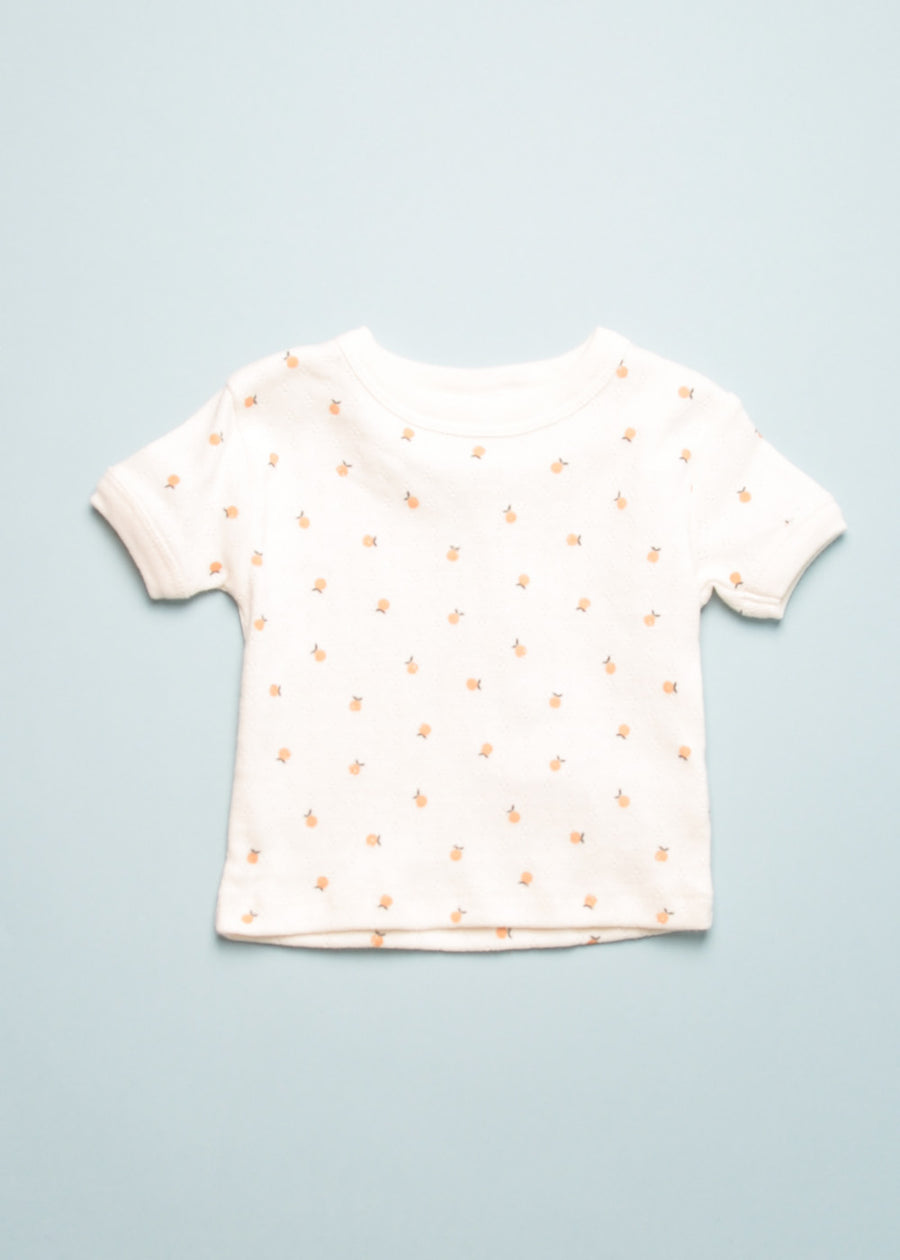 ORANGES BABY TEE