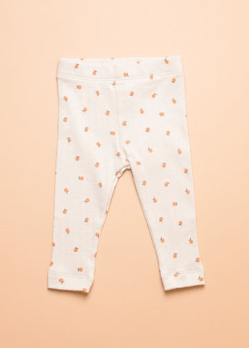 ORANGES LEGGINGS - LIGHT BLUE